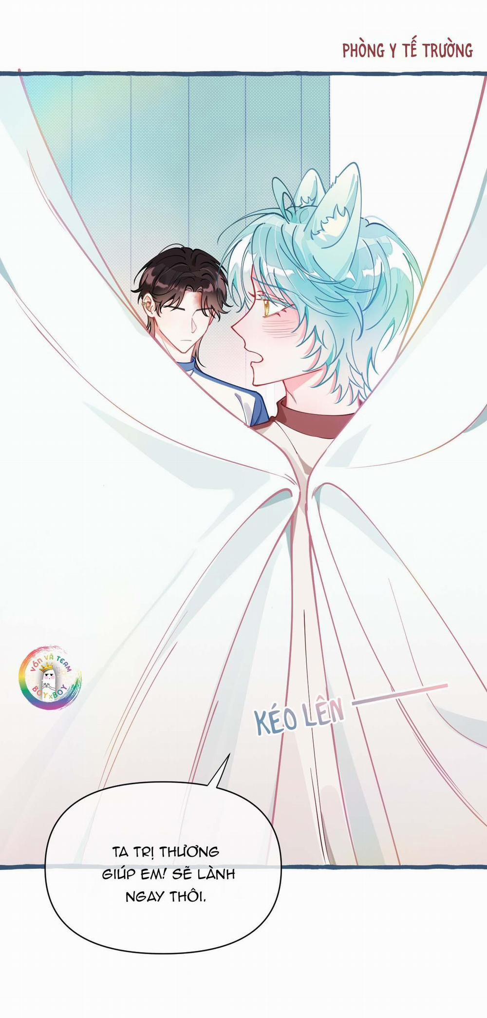 Hồ Ly Hay Là “hồ Dán” Vậy? 6 trang 5