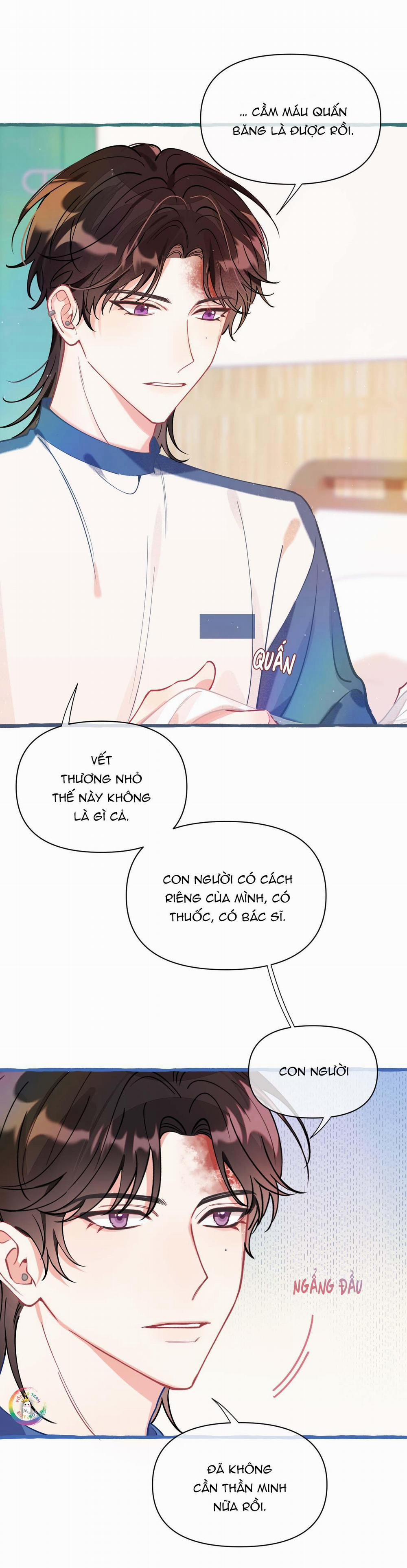 Hồ Ly Hay Là “hồ Dán” Vậy? 6 trang 6