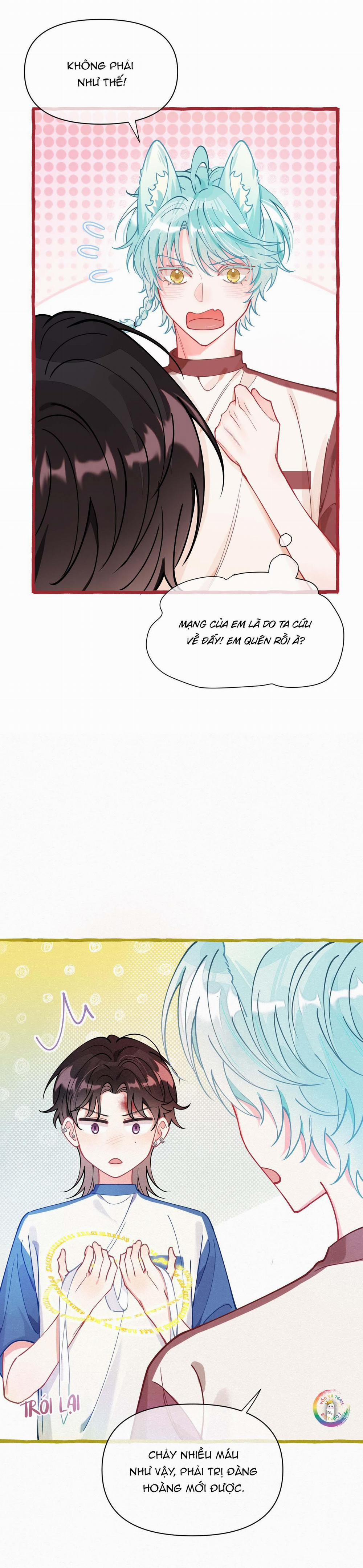 Hồ Ly Hay Là “hồ Dán” Vậy? 6 trang 7