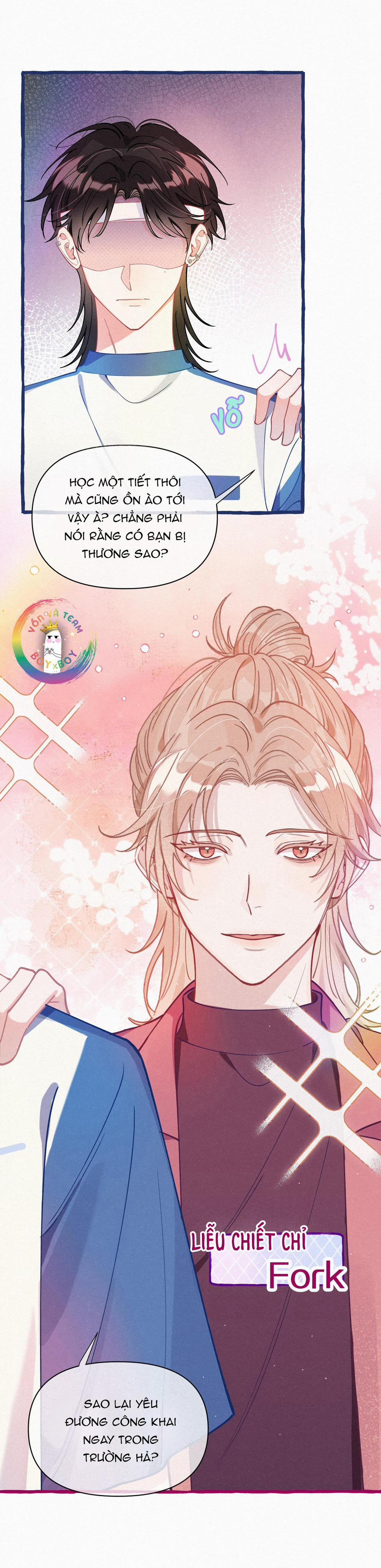 Hồ Ly Hay Là “hồ Dán” Vậy? 7 trang 1