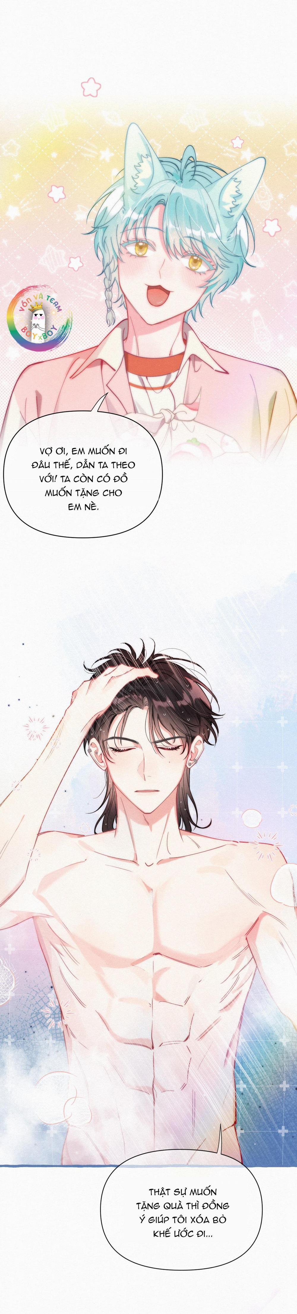 Hồ Ly Hay Là “hồ Dán” Vậy? 7 trang 17