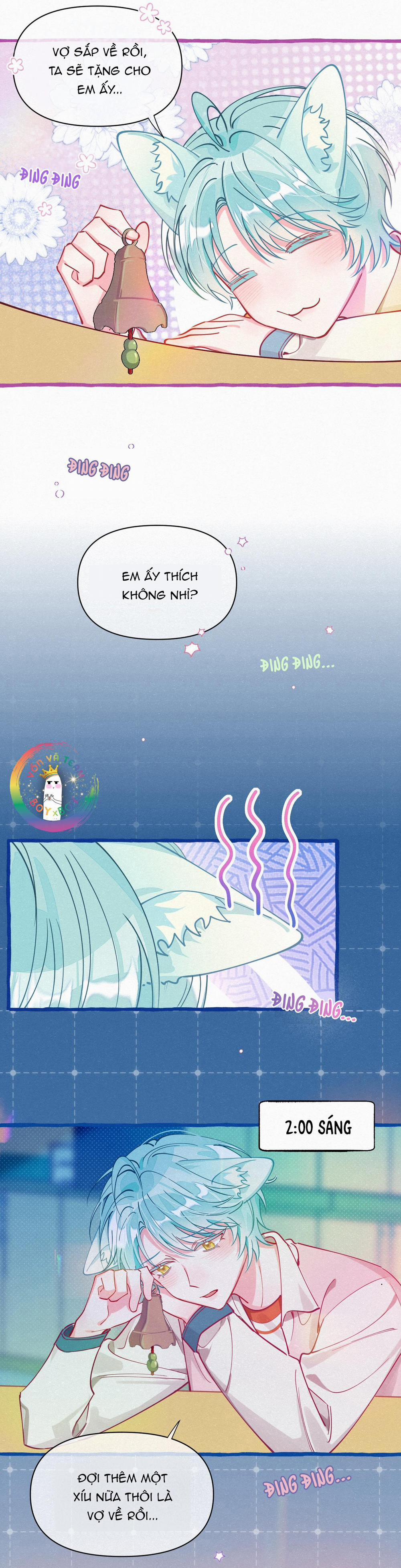 Hồ Ly Hay Là “hồ Dán” Vậy? 7 trang 19