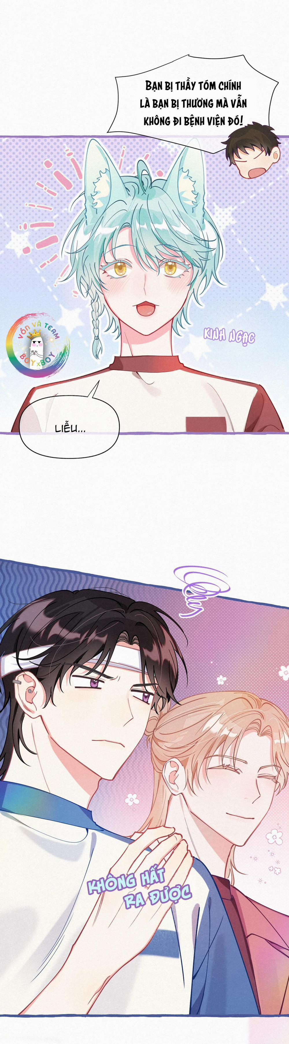 Hồ Ly Hay Là “hồ Dán” Vậy? 7 trang 2