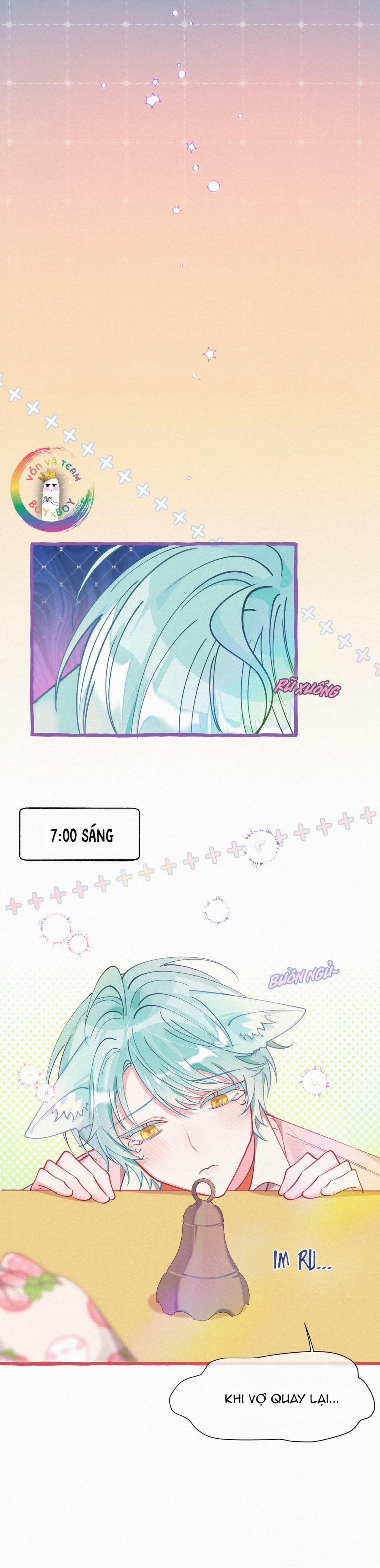 Hồ Ly Hay Là “hồ Dán” Vậy? 7 trang 20