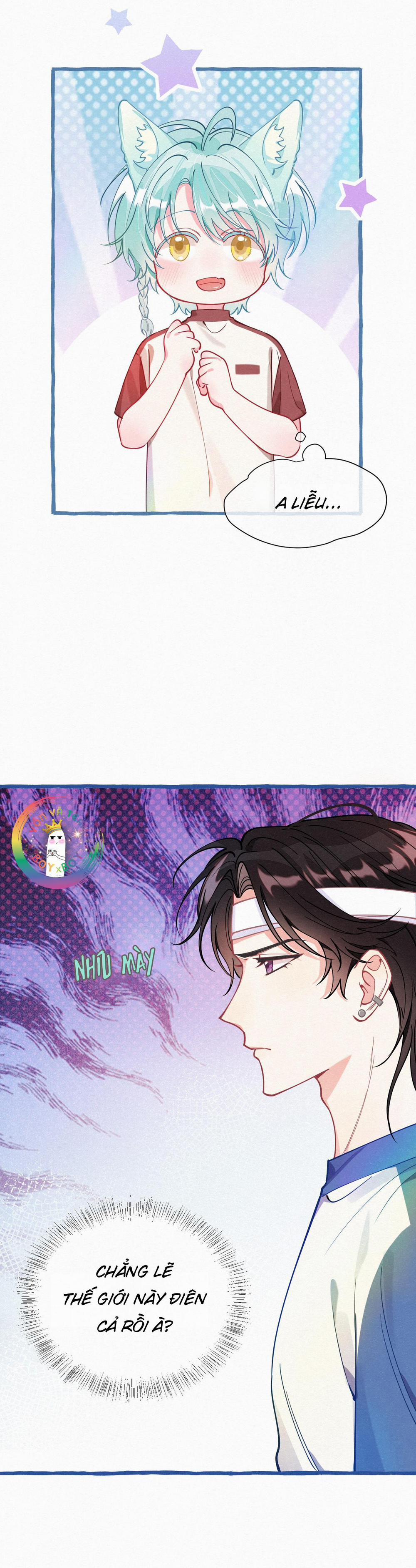 Hồ Ly Hay Là “hồ Dán” Vậy? 7 trang 4