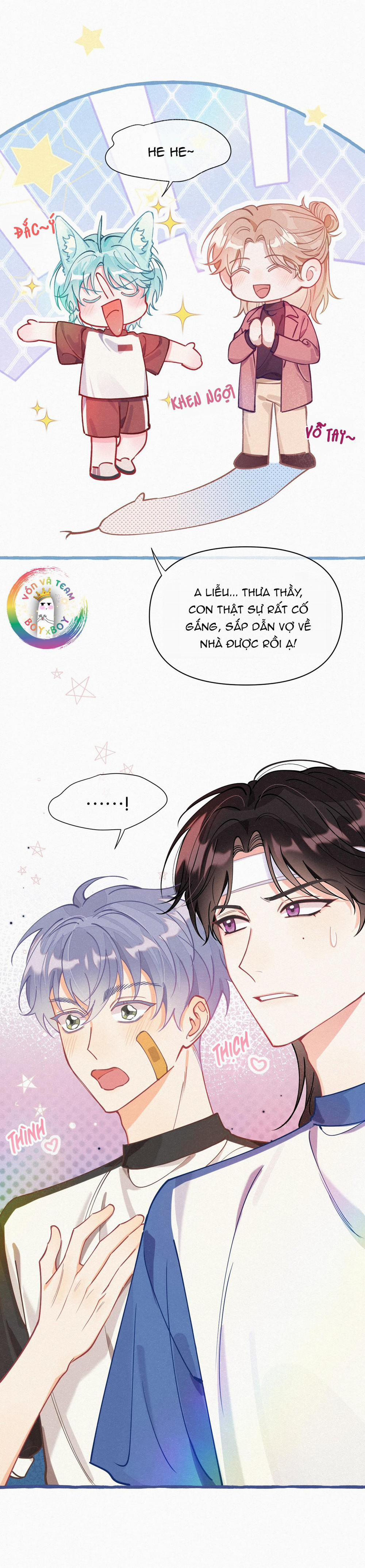 Hồ Ly Hay Là “hồ Dán” Vậy? 7 trang 5