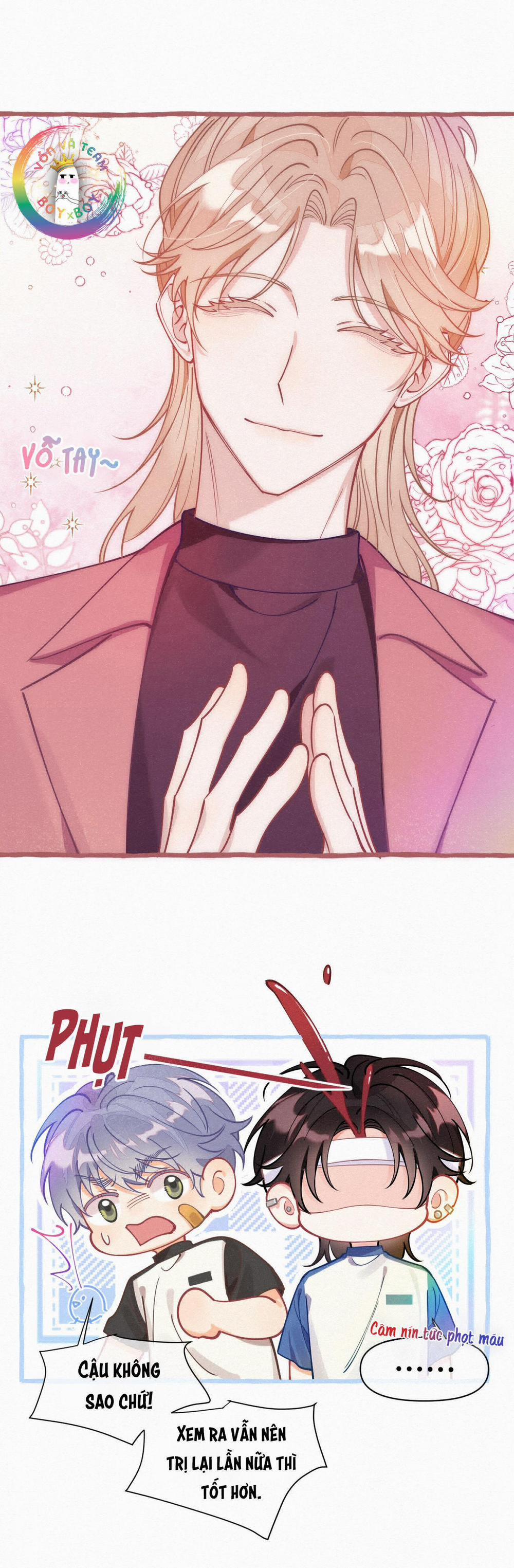 Hồ Ly Hay Là “hồ Dán” Vậy? 7 trang 6