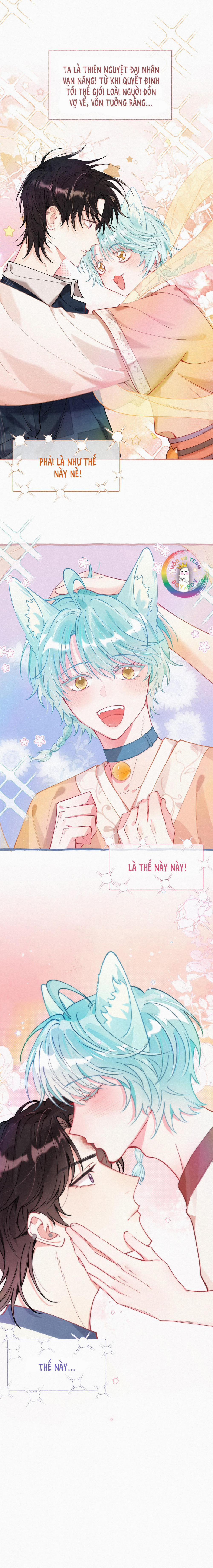 Hồ Ly Hay Là “hồ Dán” Vậy? 8 trang 1