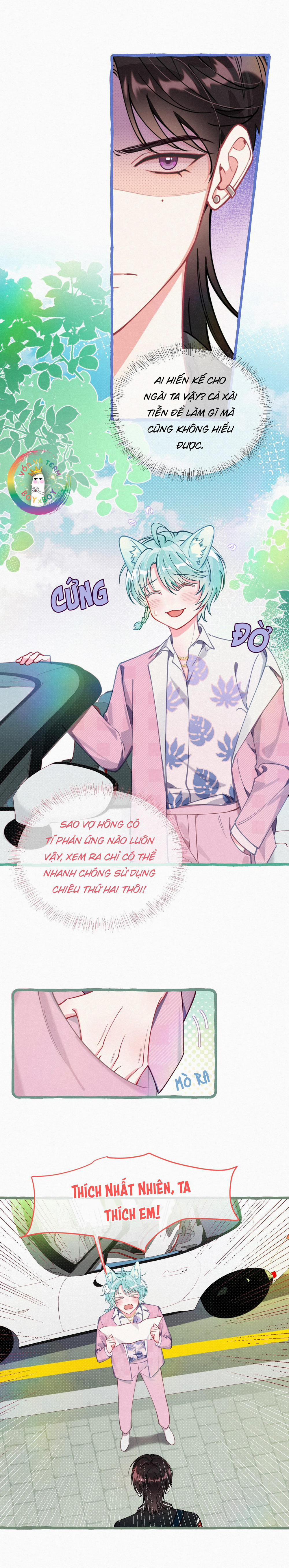 Hồ Ly Hay Là “hồ Dán” Vậy? 8 trang 10