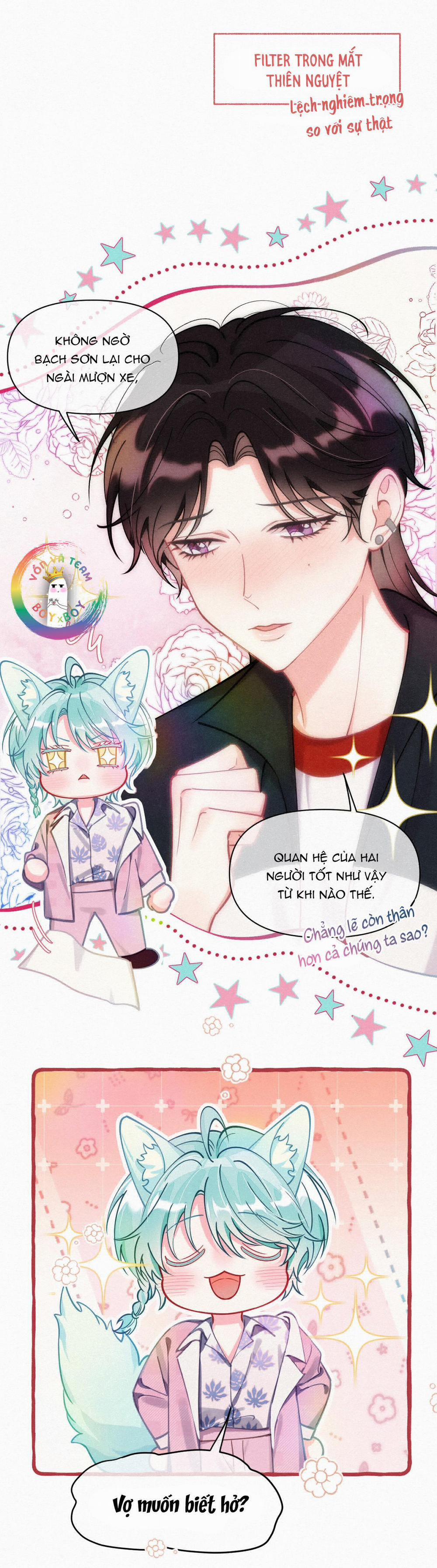 Hồ Ly Hay Là “hồ Dán” Vậy? 8 trang 13