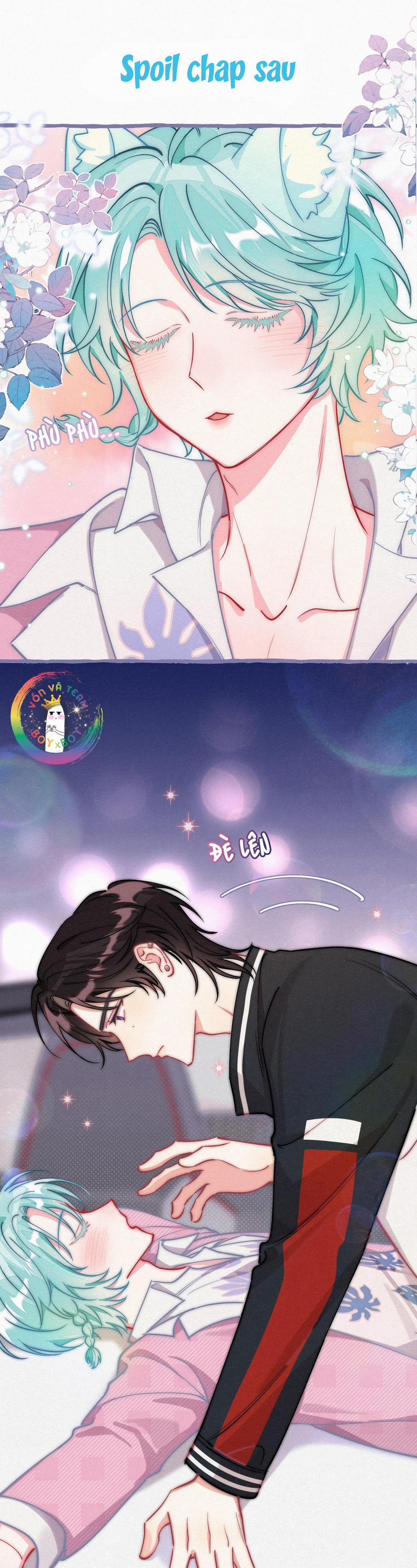 Hồ Ly Hay Là “hồ Dán” Vậy? 8 trang 15