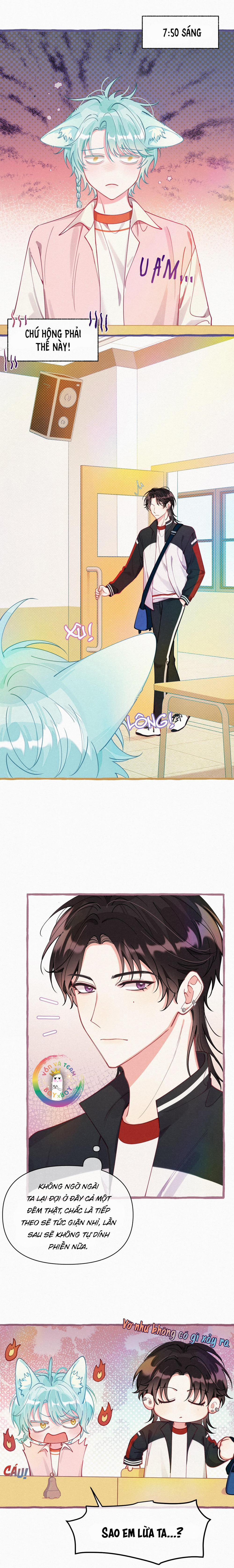 Hồ Ly Hay Là “hồ Dán” Vậy? 8 trang 2