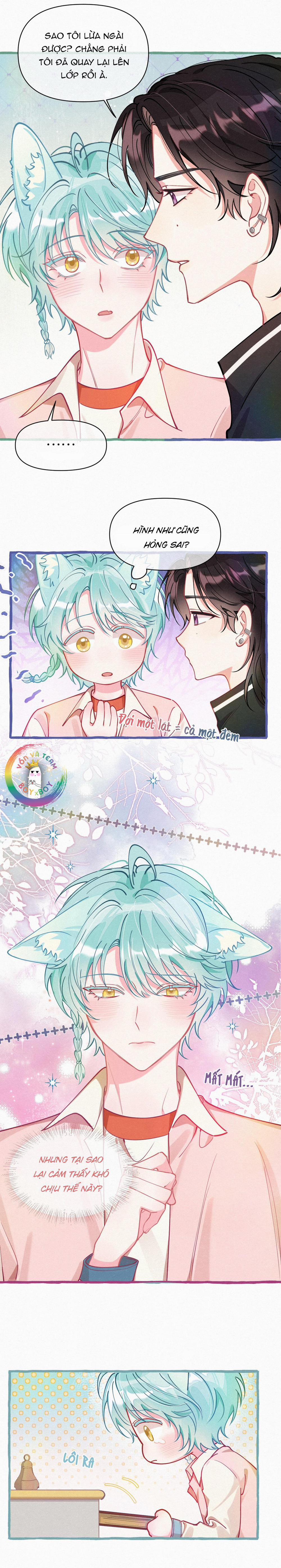 Hồ Ly Hay Là “hồ Dán” Vậy? 8 trang 3