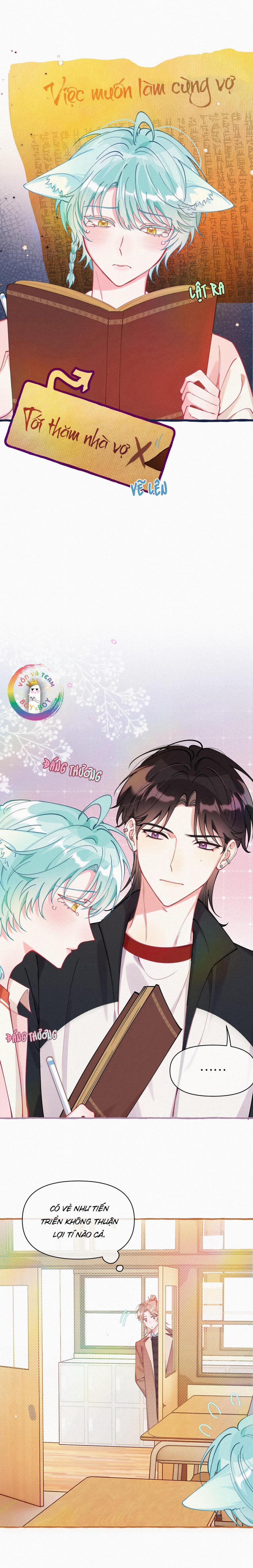 Hồ Ly Hay Là “hồ Dán” Vậy? 8 trang 4