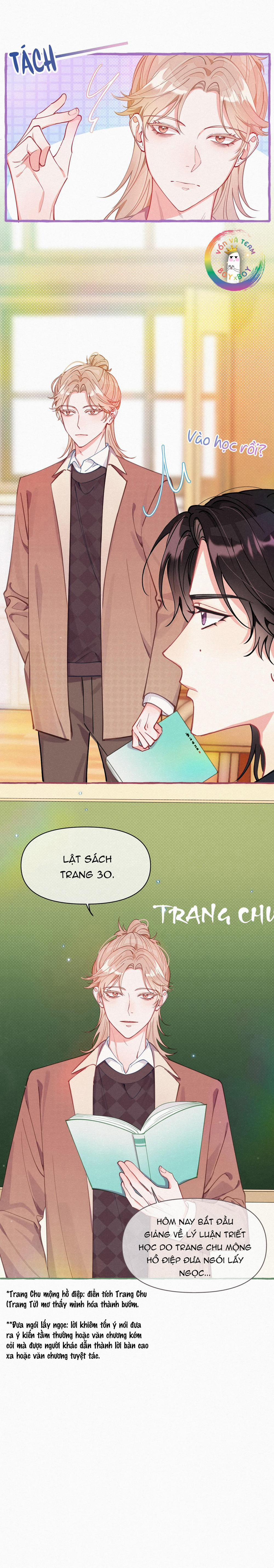 Hồ Ly Hay Là “hồ Dán” Vậy? 8 trang 5