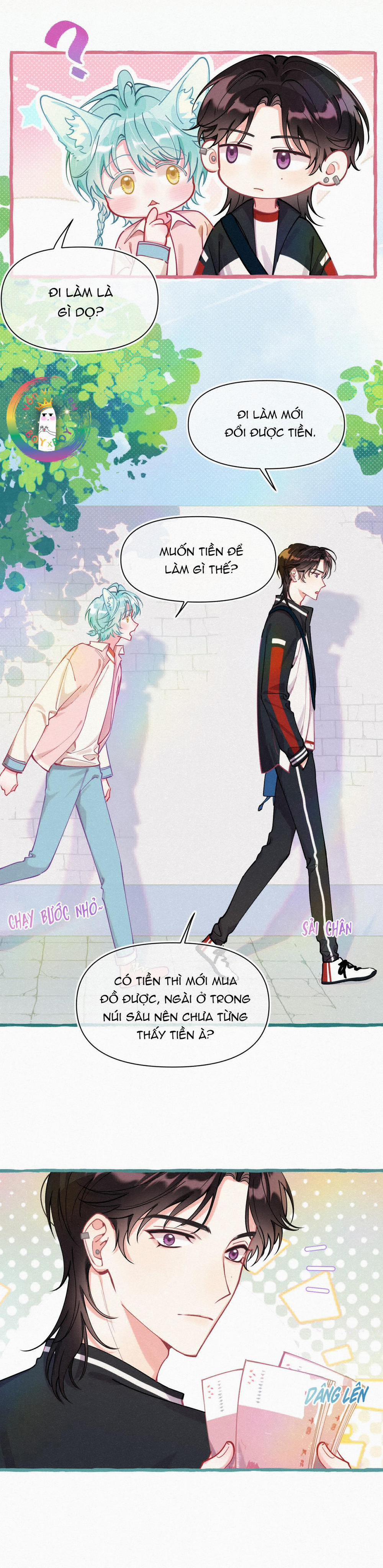 Hồ Ly Hay Là “hồ Dán” Vậy? 8 trang 7