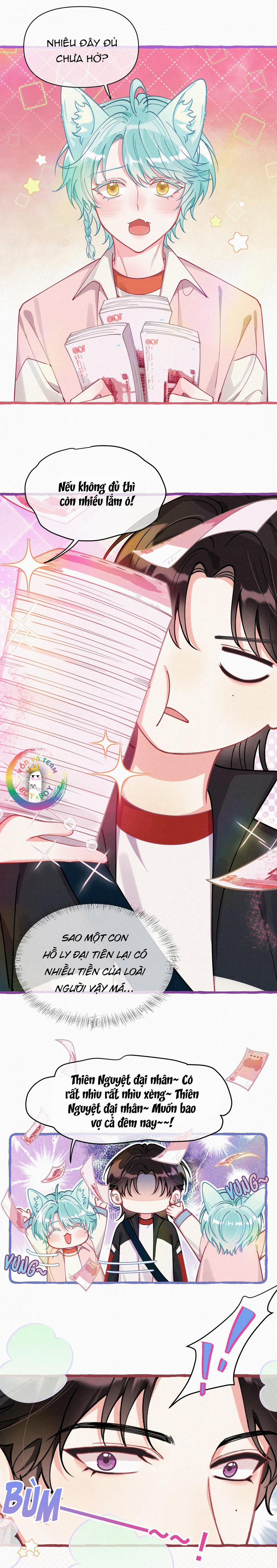 Hồ Ly Hay Là “hồ Dán” Vậy? 8 trang 8