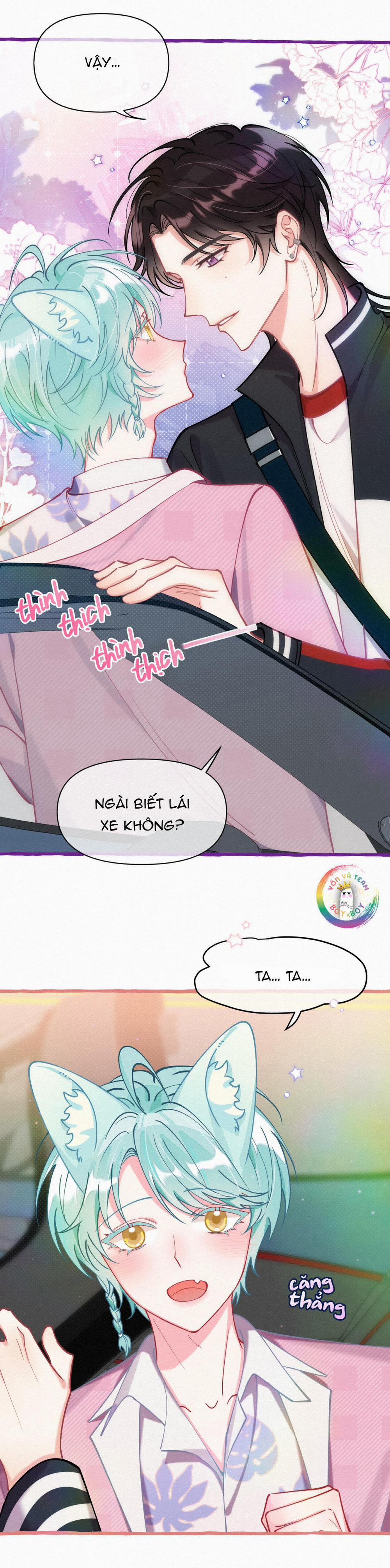 Hồ Ly Hay Là “hồ Dán” Vậy? 9 trang 1