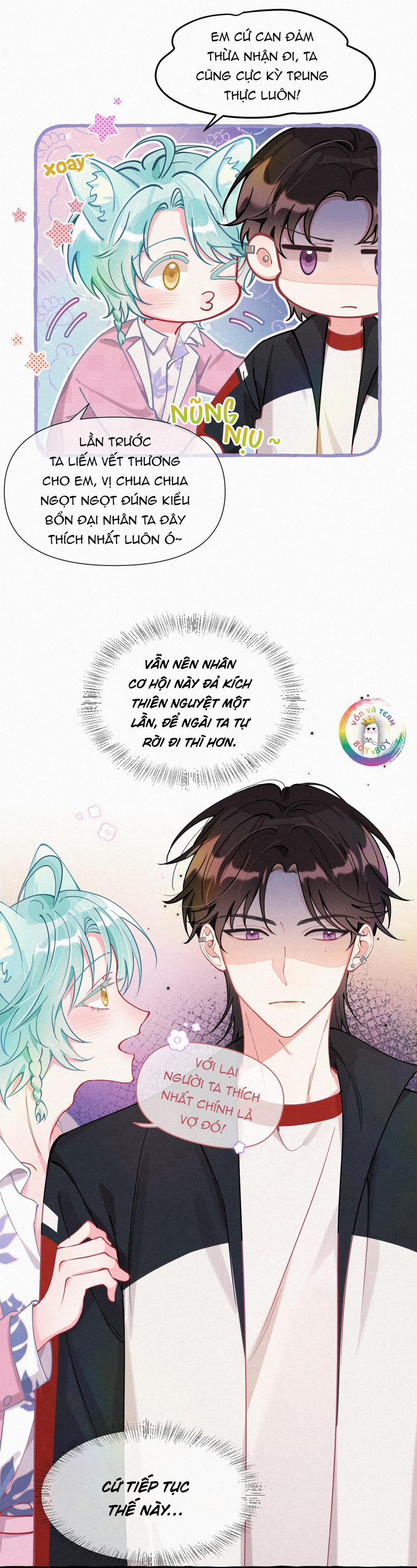 Hồ Ly Hay Là “hồ Dán” Vậy? 9 trang 10