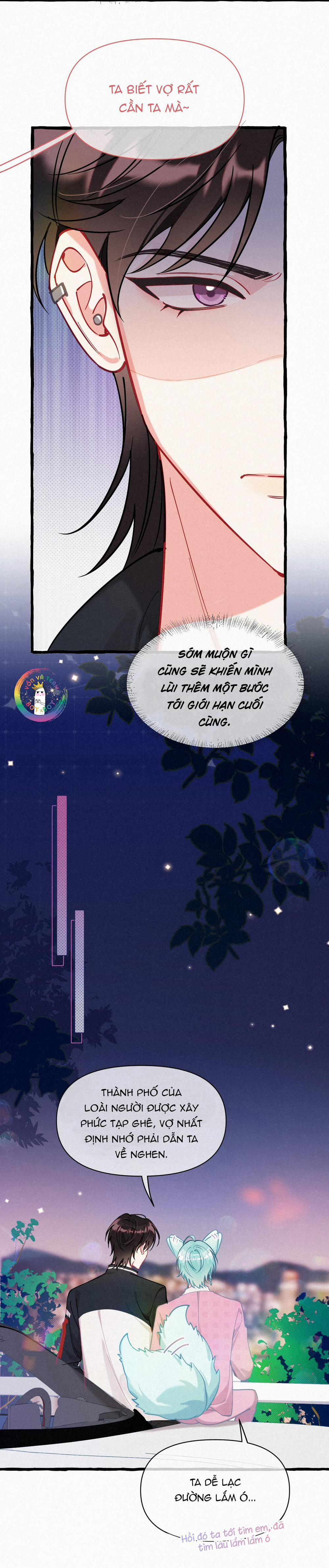 Hồ Ly Hay Là “hồ Dán” Vậy? 9 trang 11