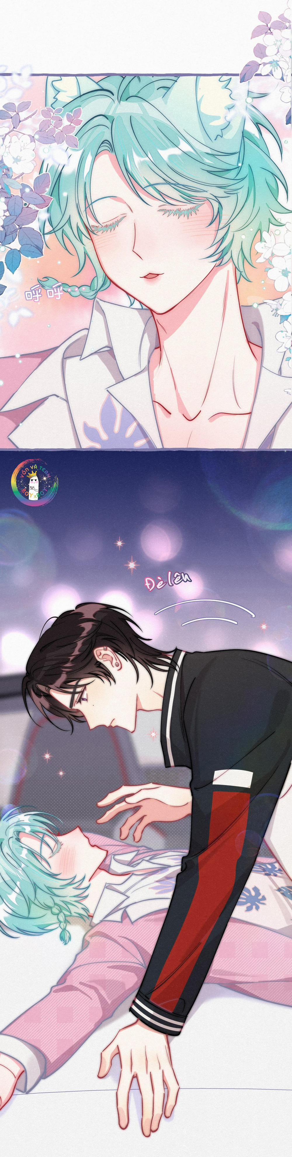 Hồ Ly Hay Là “hồ Dán” Vậy? 9 trang 13