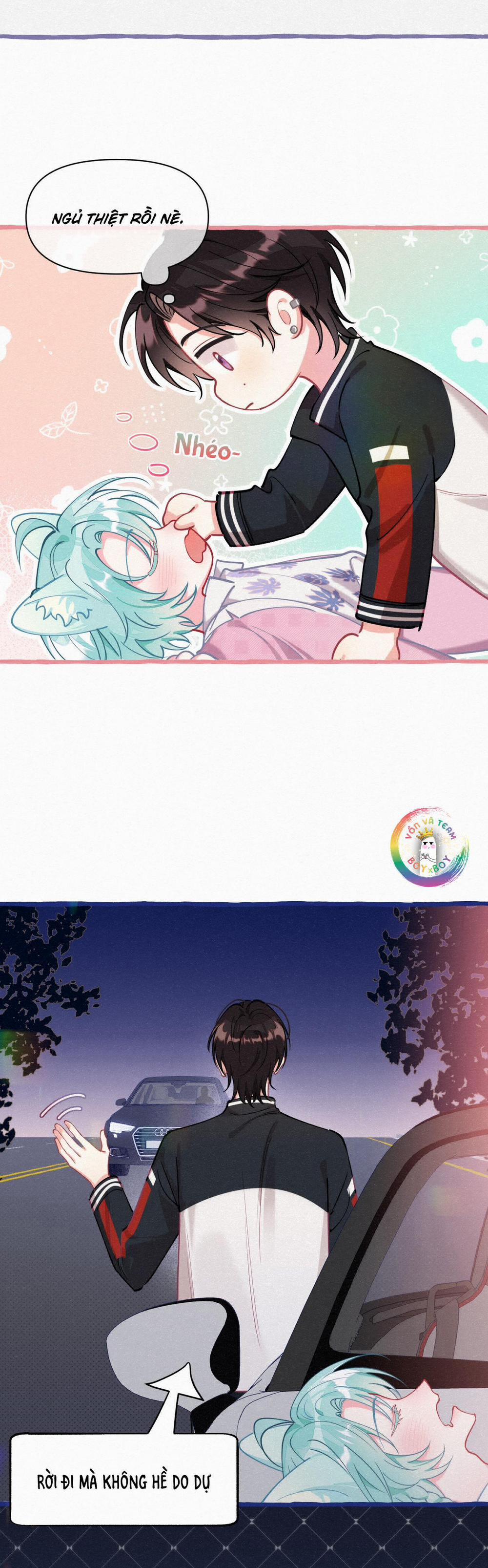 Hồ Ly Hay Là “hồ Dán” Vậy? 9 trang 14