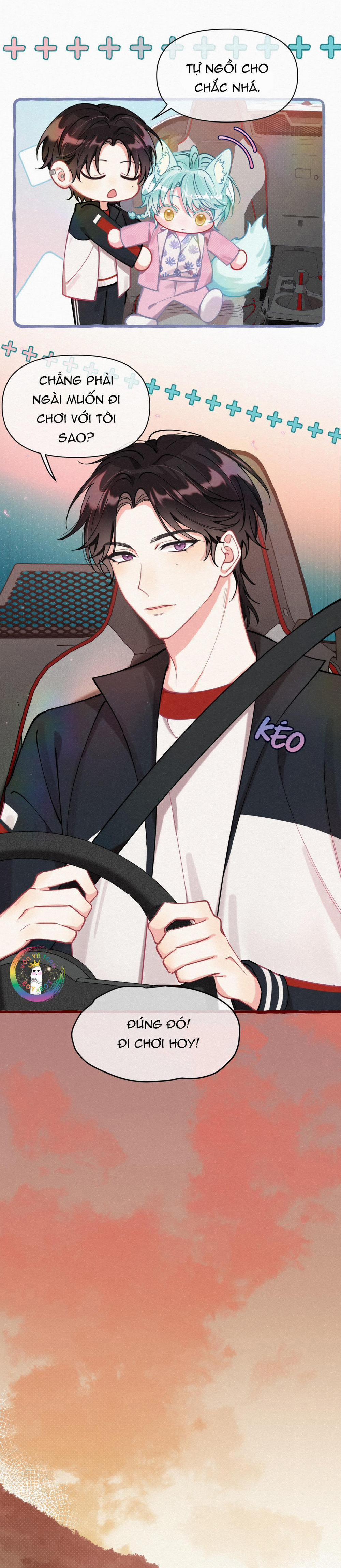 Hồ Ly Hay Là “hồ Dán” Vậy? 9 trang 2