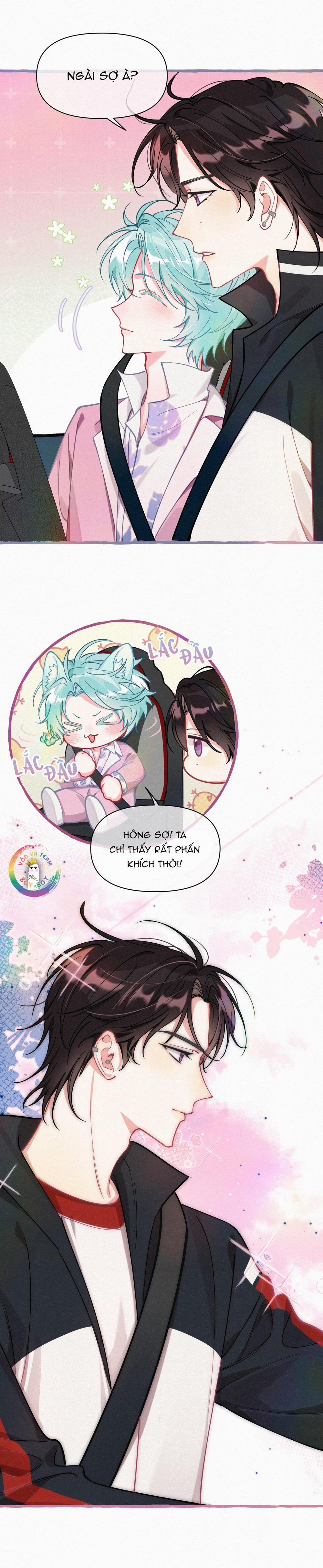 Hồ Ly Hay Là “hồ Dán” Vậy? 9 trang 6