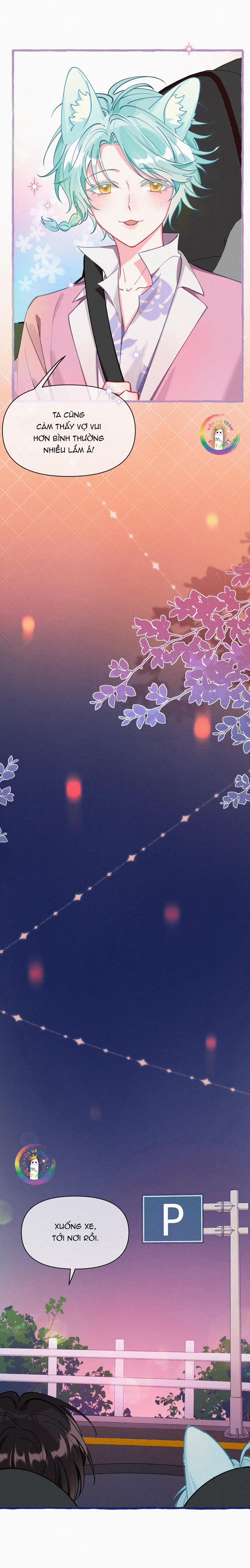 Hồ Ly Hay Là “hồ Dán” Vậy? 9 trang 7