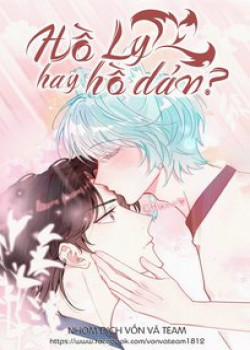 Đọc truyện tranh Hồ Ly Hay Là “hồ Dán” Vậy?