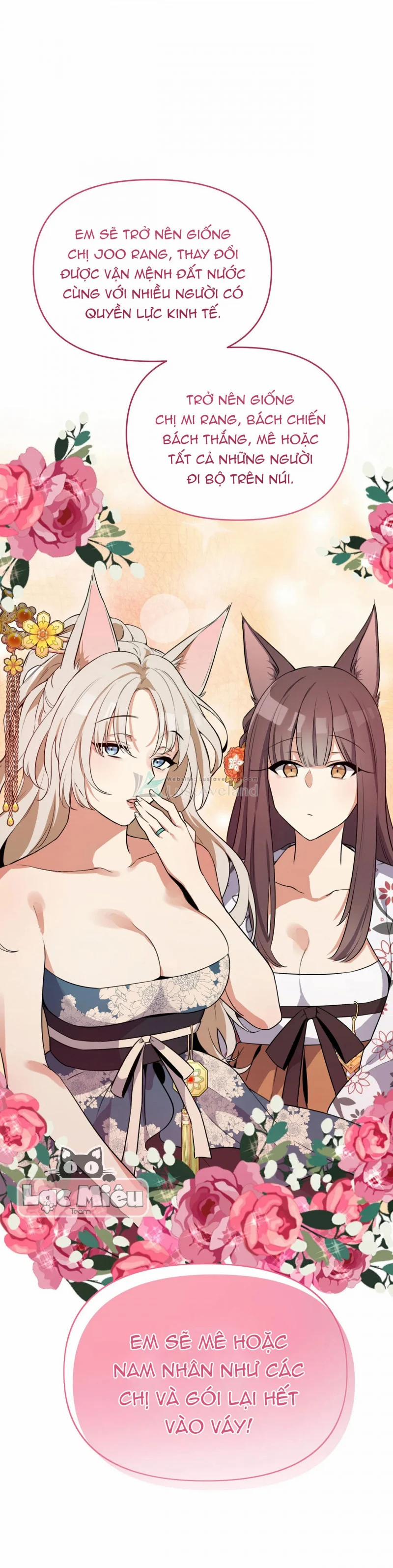 Hồ Ly Ơi, Em Đang Làm Gì Đấy 1 trang 25