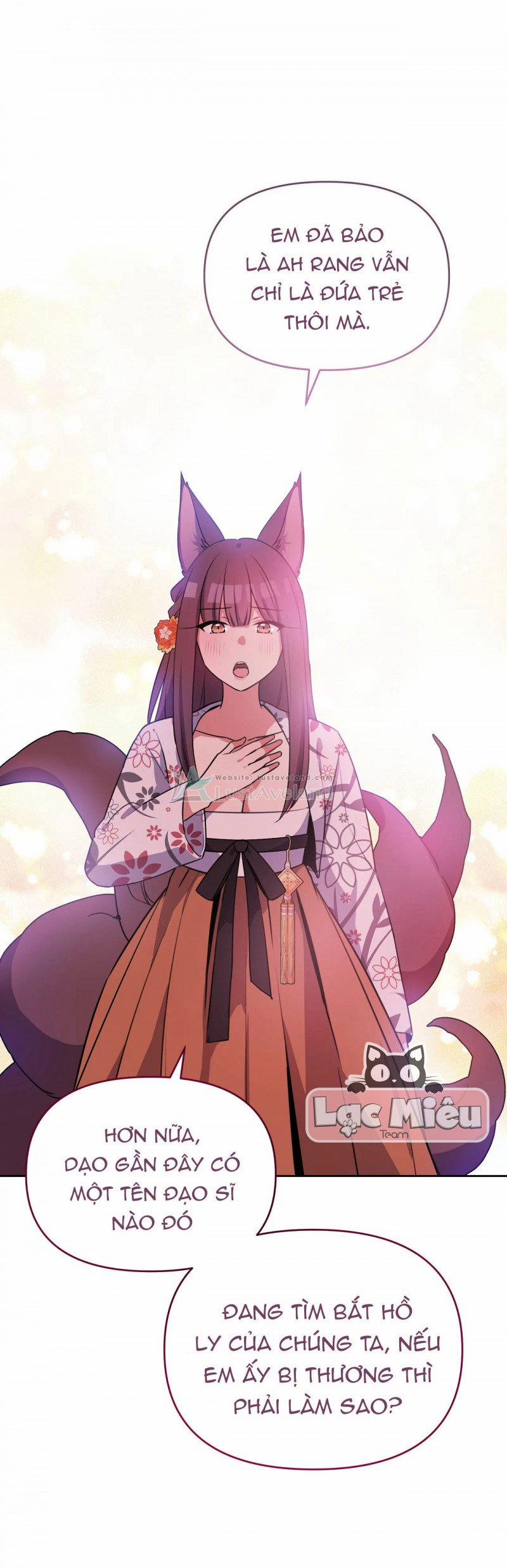 Hồ Ly Ơi, Em Đang Làm Gì Đấy 1 trang 32