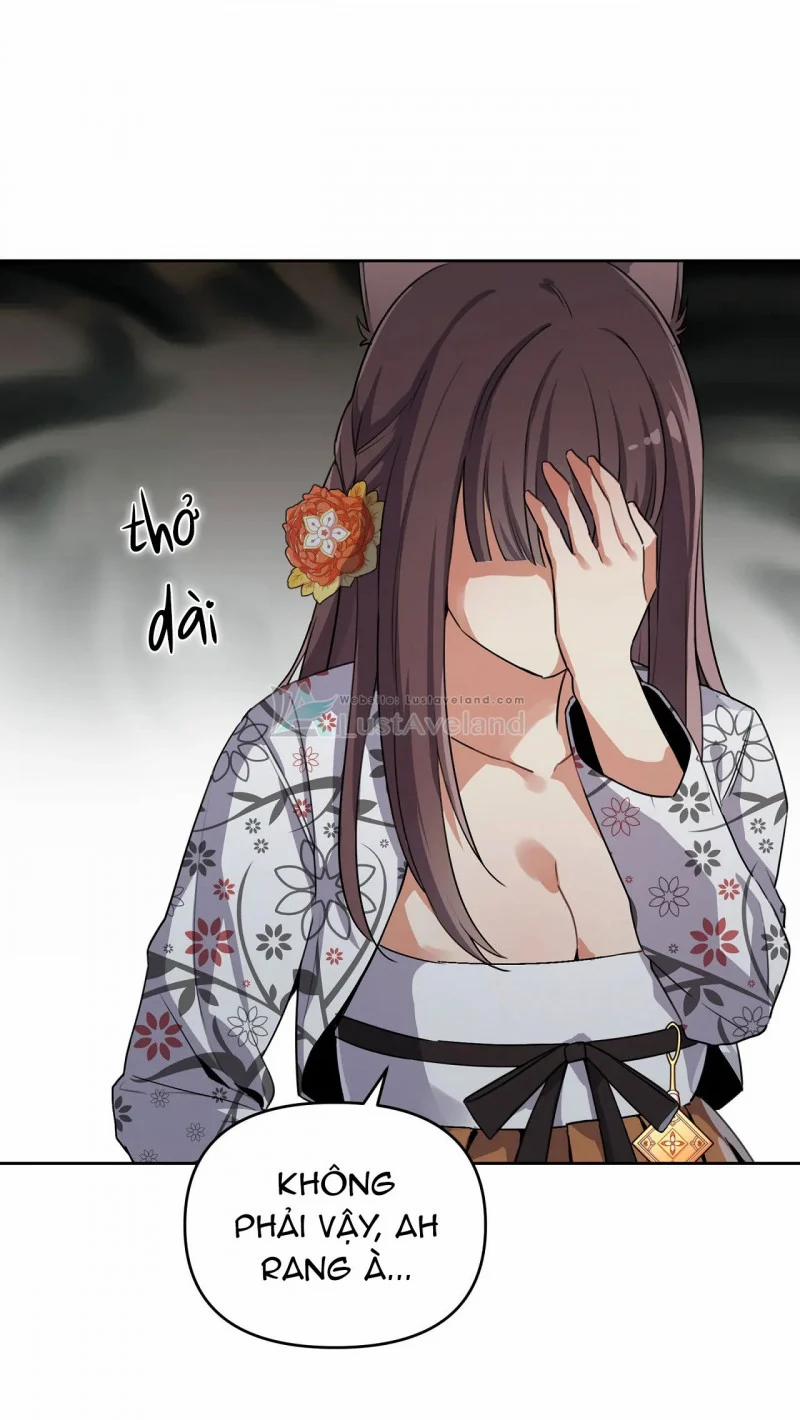 Hồ Ly Ơi, Em Đang Làm Gì Đấy 1 trang 7