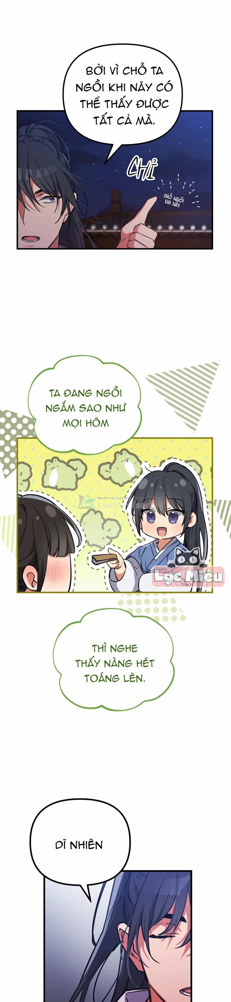 Hồ Ly Ơi, Em Đang Làm Gì Đấy 2.5 trang 0