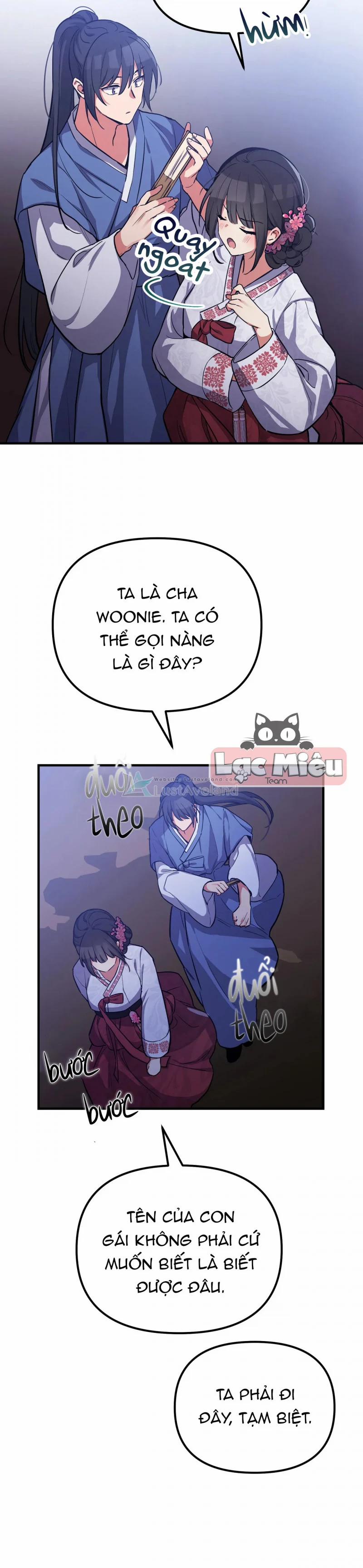 Hồ Ly Ơi, Em Đang Làm Gì Đấy 2.5 trang 2