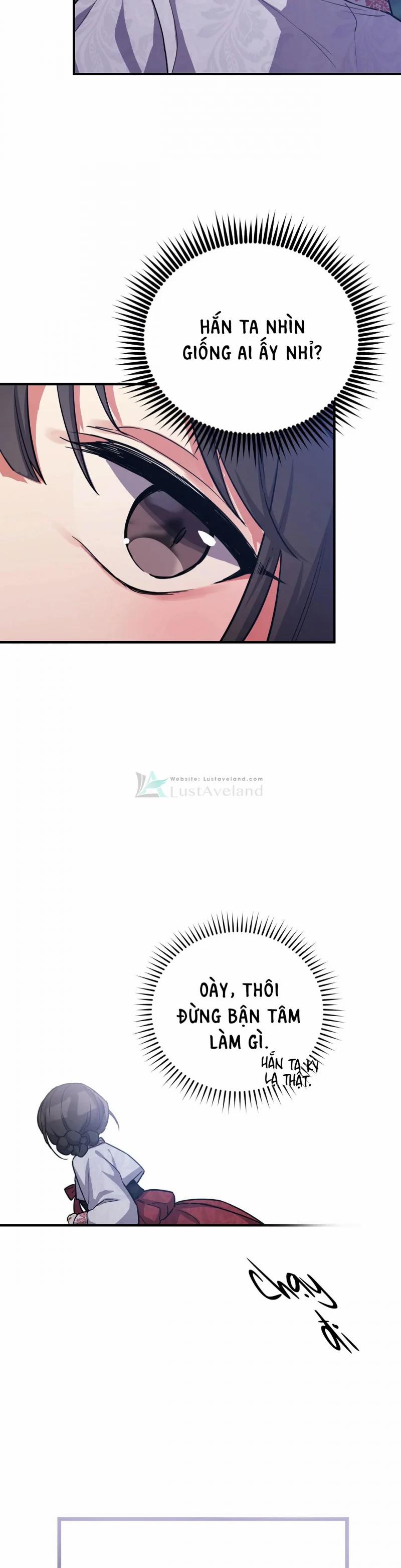 Hồ Ly Ơi, Em Đang Làm Gì Đấy 2.5 trang 4