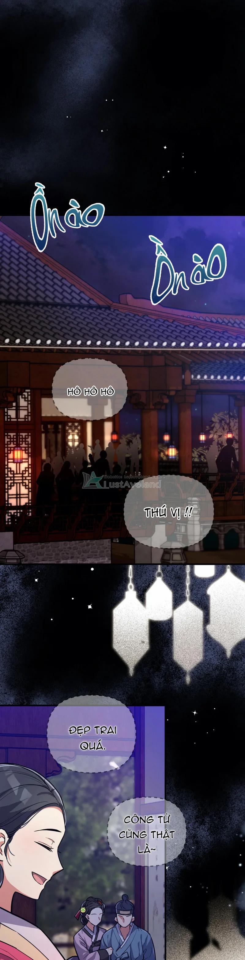 Hồ Ly Ơi, Em Đang Làm Gì Đấy 2 trang 0