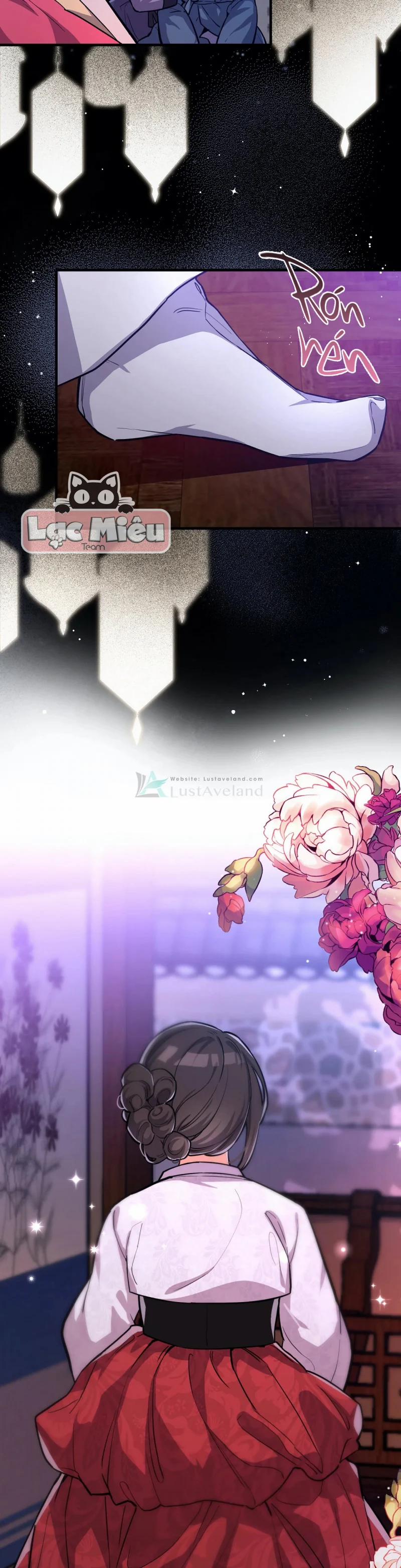 Hồ Ly Ơi, Em Đang Làm Gì Đấy 2 trang 1