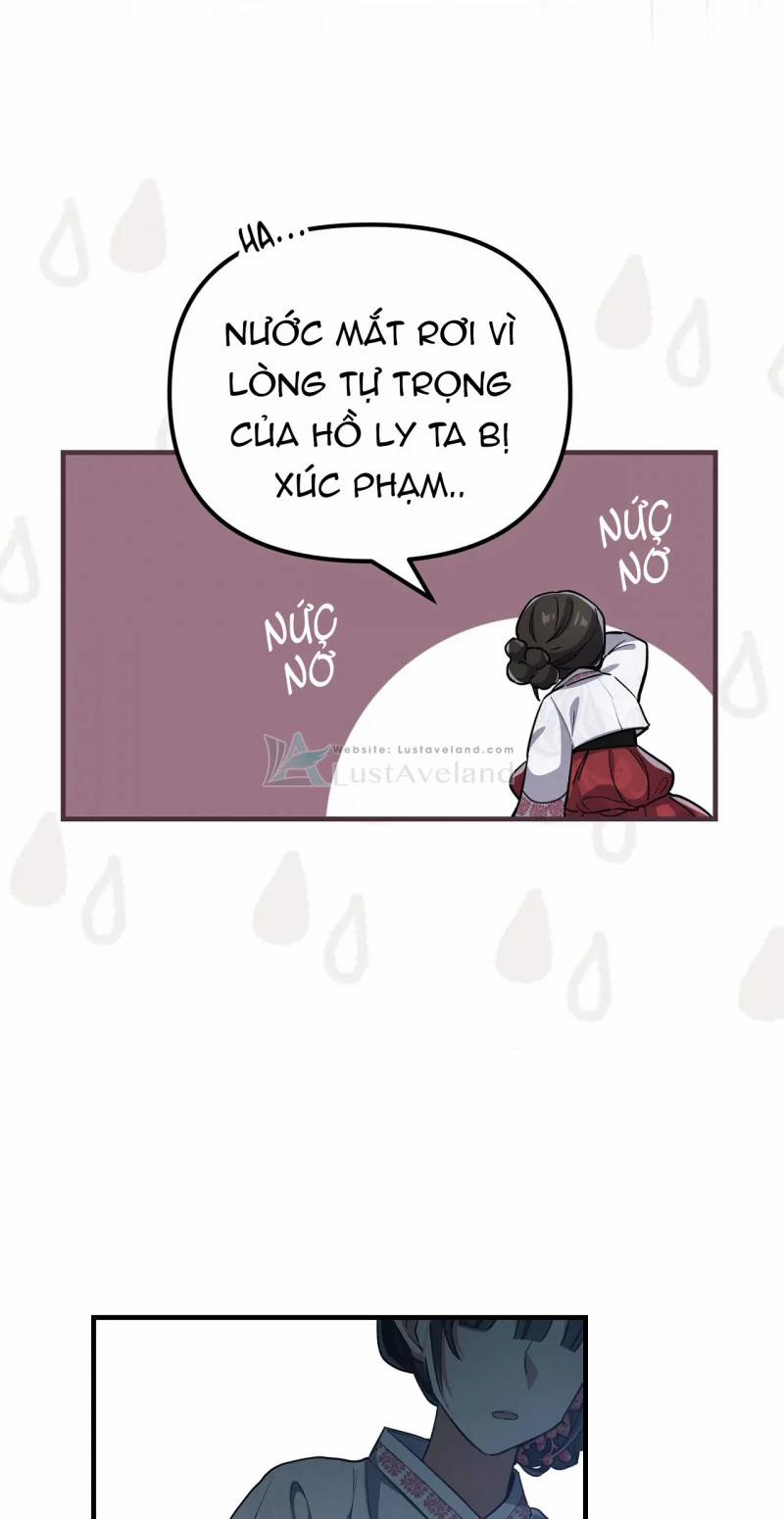 Hồ Ly Ơi, Em Đang Làm Gì Đấy 2 trang 11