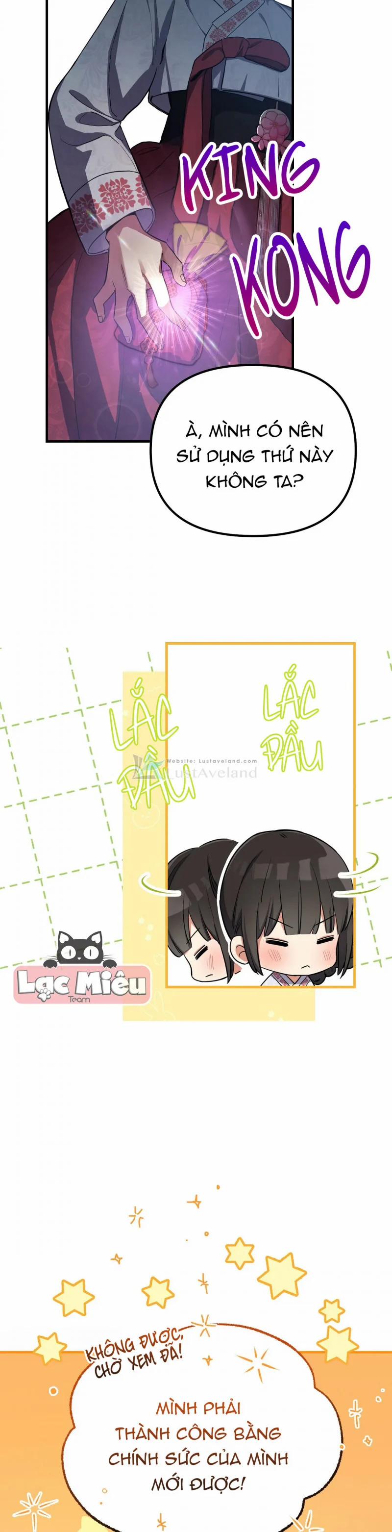 Hồ Ly Ơi, Em Đang Làm Gì Đấy 2 trang 12