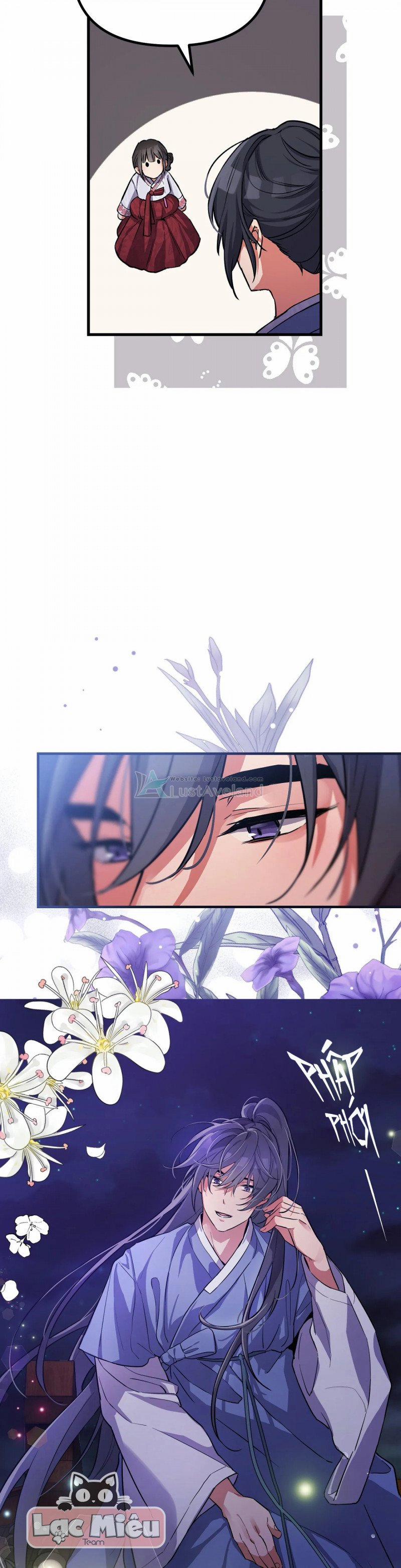 Hồ Ly Ơi, Em Đang Làm Gì Đấy 2 trang 15