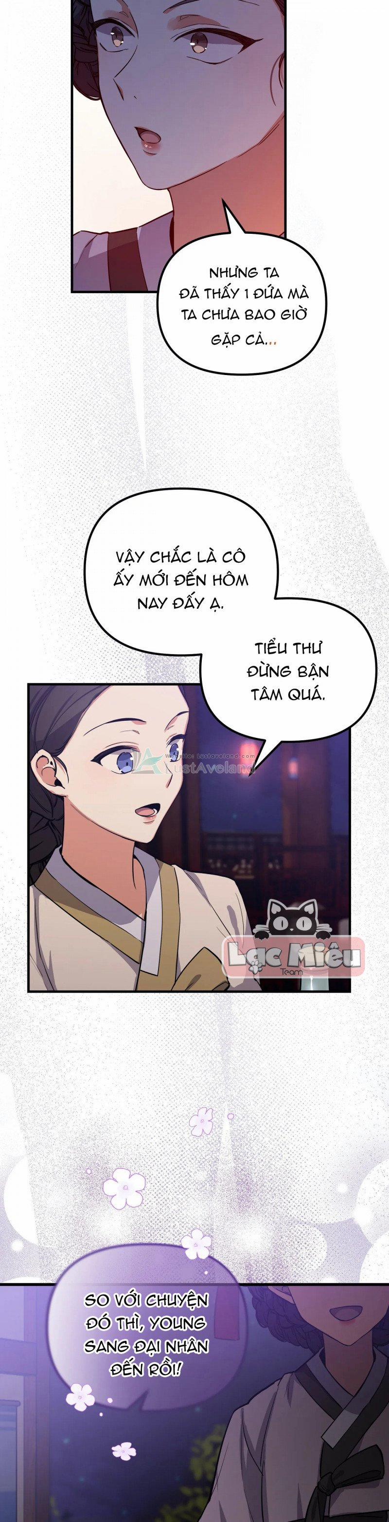 Hồ Ly Ơi, Em Đang Làm Gì Đấy 2 trang 4