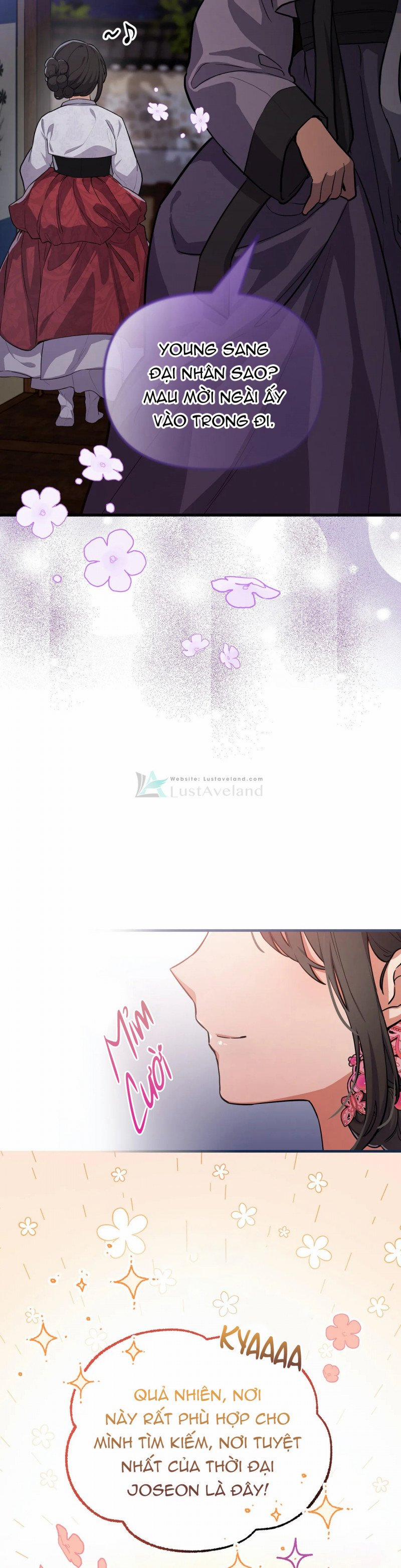 Hồ Ly Ơi, Em Đang Làm Gì Đấy 2 trang 5