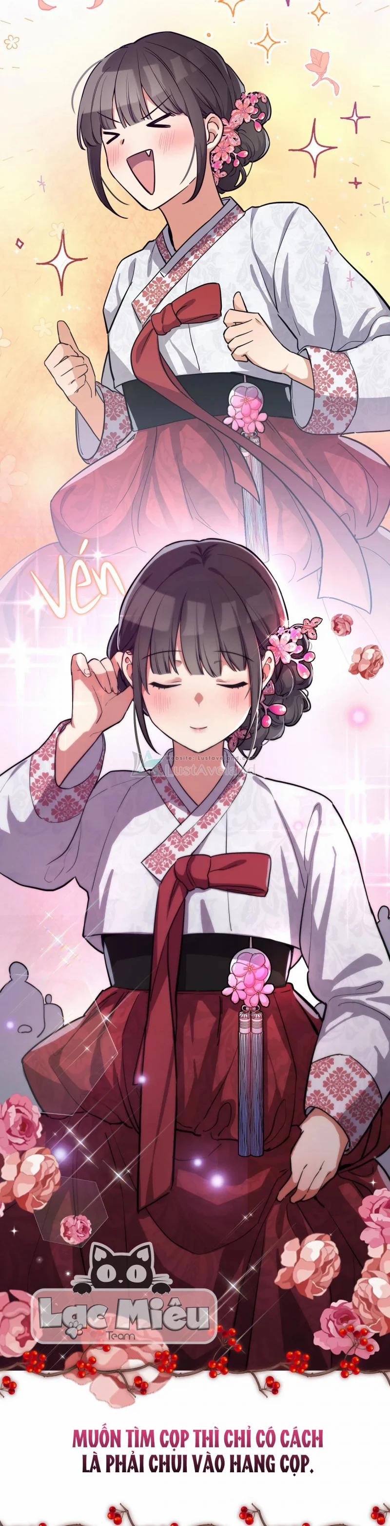 Hồ Ly Ơi, Em Đang Làm Gì Đấy 2 trang 6