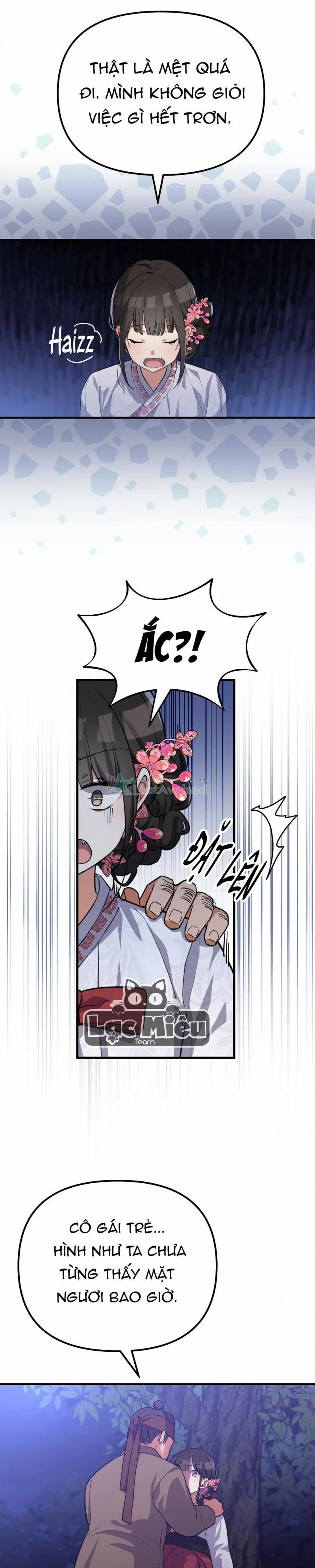 Hồ Ly Ơi, Em Đang Làm Gì Đấy 3.5 trang 0