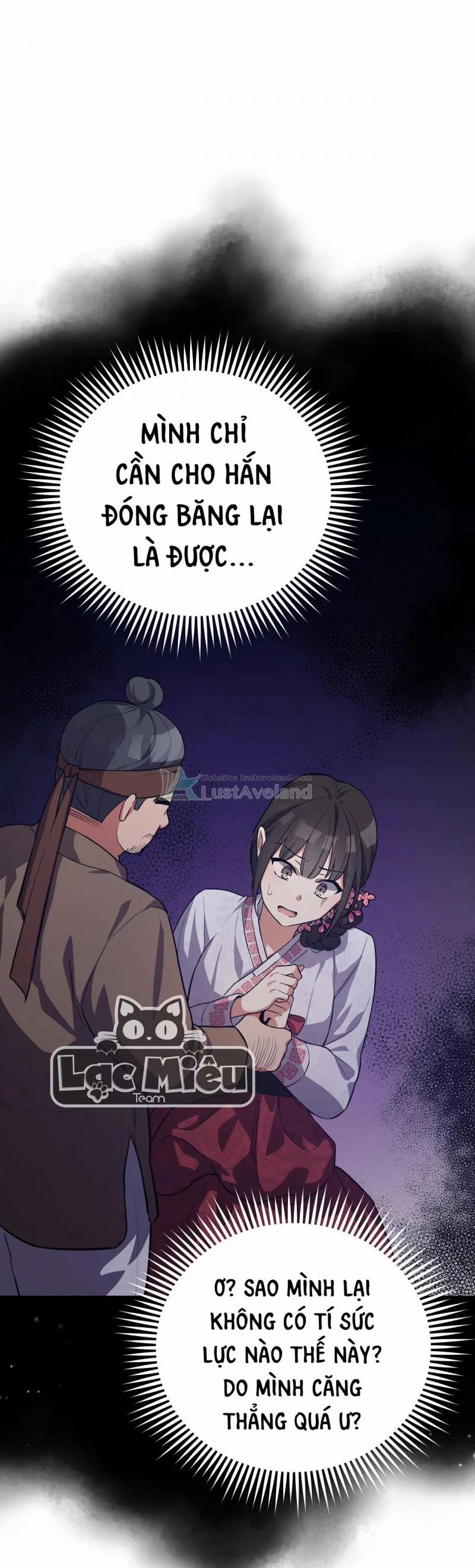 Hồ Ly Ơi, Em Đang Làm Gì Đấy 3.5 trang 2