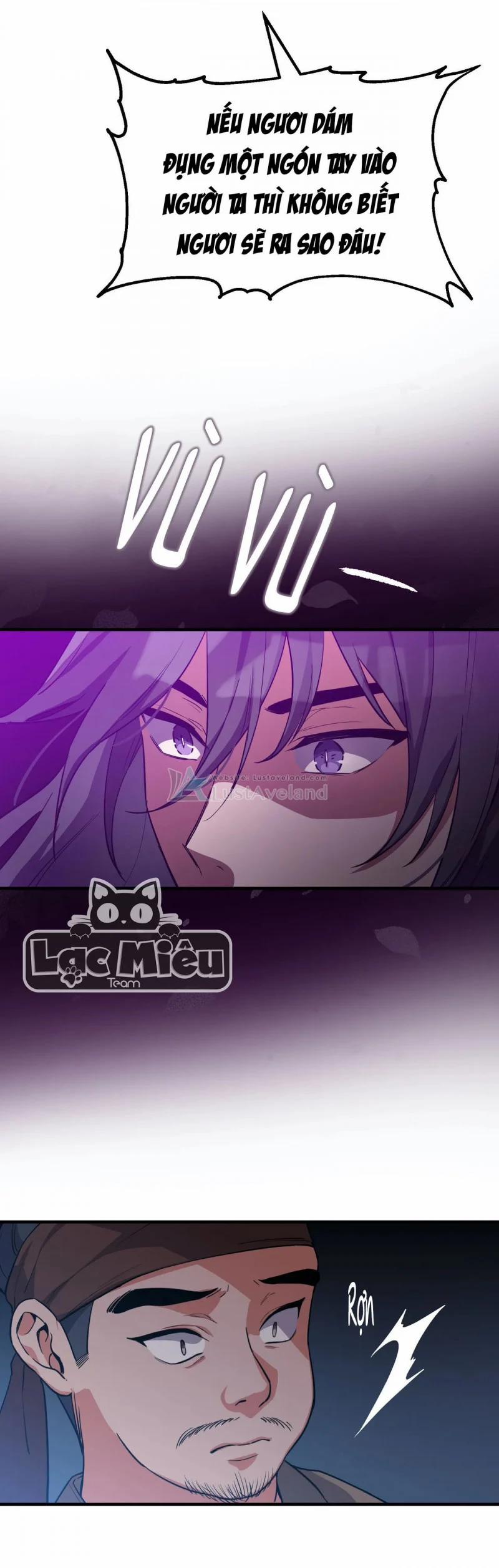 Hồ Ly Ơi, Em Đang Làm Gì Đấy 3.5 trang 6