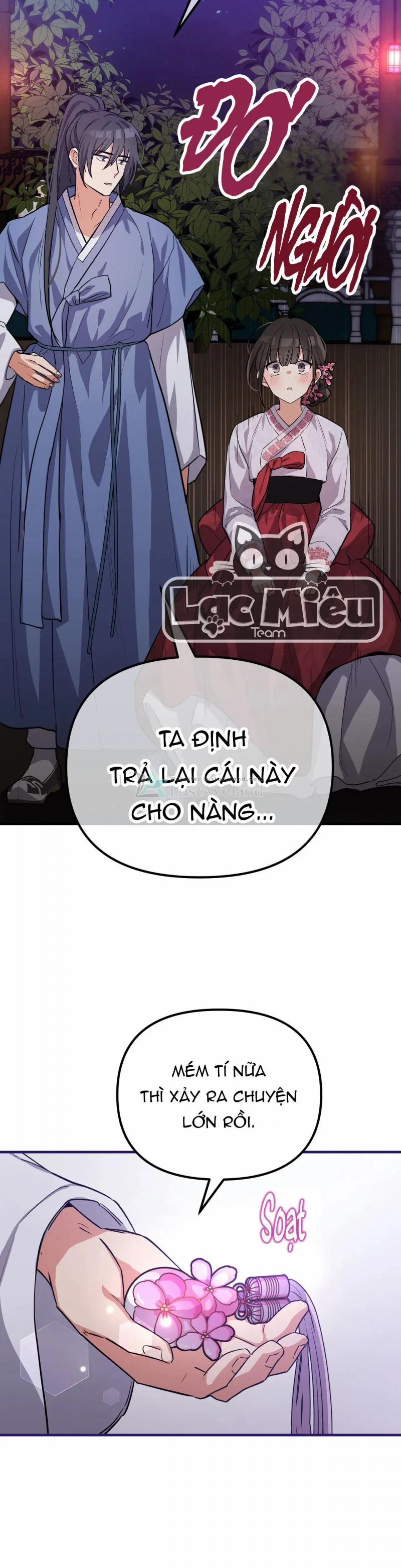 Hồ Ly Ơi, Em Đang Làm Gì Đấy 3.5 trang 8