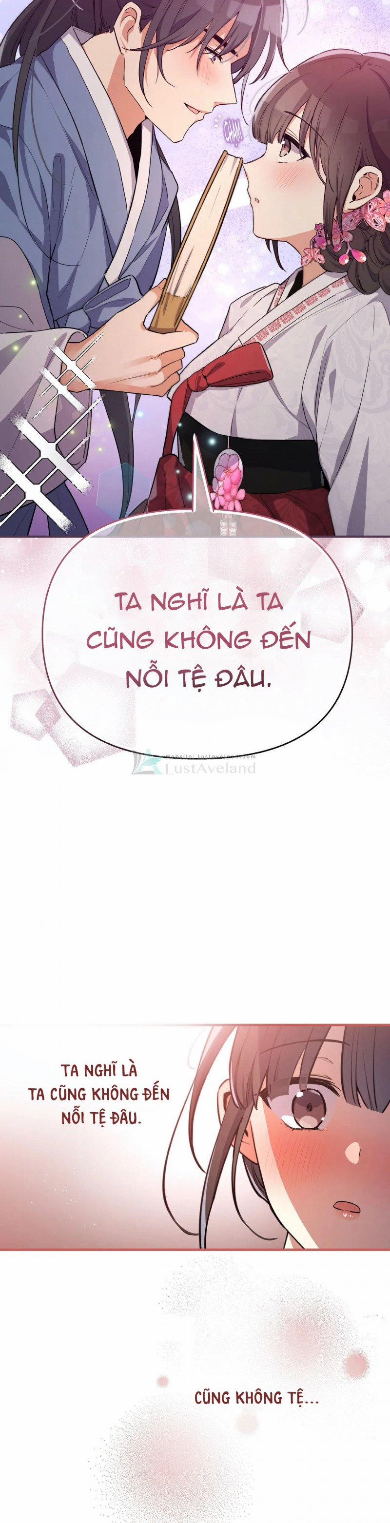 Hồ Ly Ơi, Em Đang Làm Gì Đấy 3 trang 13