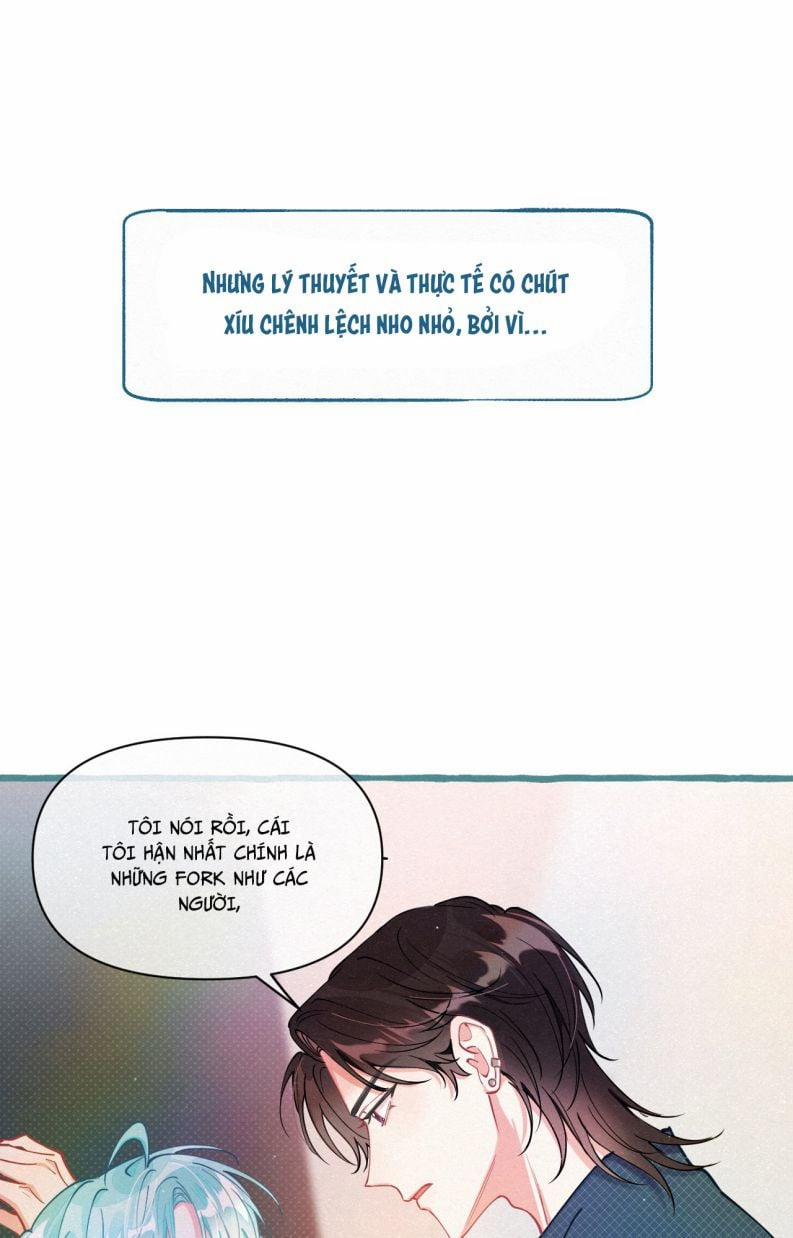 Hồ Ly Rắc Rối 0 trang 15